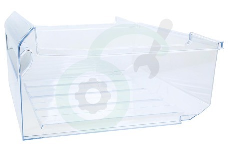 Ikea Koelkast 2247140037 Vrieslade Transparant