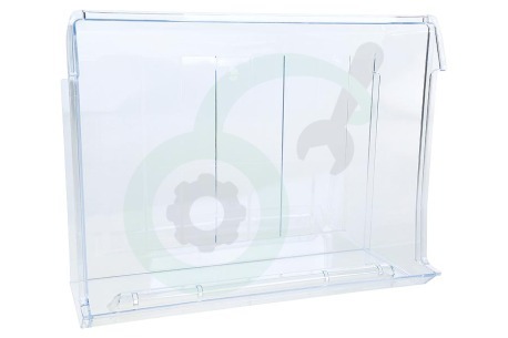Ikea Koelkast 2247140037 Vrieslade Transparant