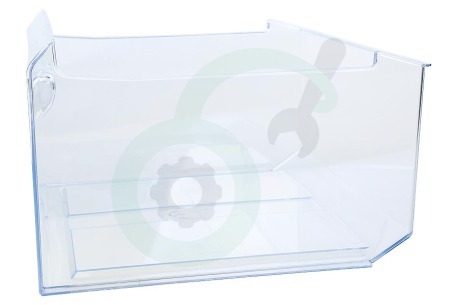 Volta Koelkast 2247065267 Vrieslade Transparant