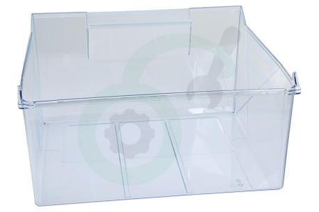 Husqvarna electrolux Koelkast 2647019039 Vriezerlade