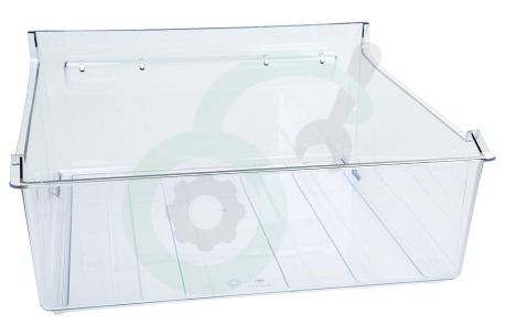 Aeg electrolux Koelkast 2064461177 Vrieslade Transparant