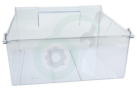 Chef Koelkast 140009274055 Vrieslade Transparant, Neutraal