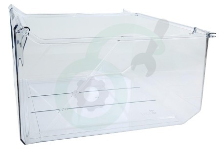 Chef Koelkast 140009274055 Vrieslade Transparant, Neutraal