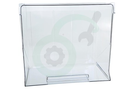Chef Koelkast 140009274055 Vrieslade Transparant, Neutraal