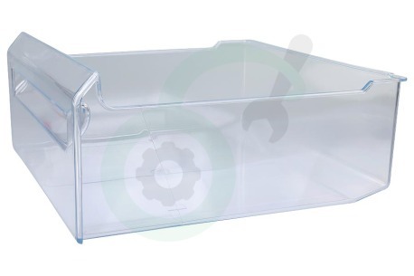 Aeg electrolux Koelkast 2247632215 Vrieslade Vrieslade, transparant