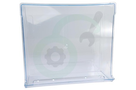 Aeg electrolux Koelkast 2247632215 Vrieslade Vrieslade, transparant