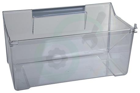 AEG Koelkast 140206401097 Vrieslade Transparant, Compleet