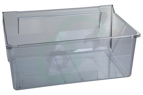 Chef Koelkast 140173357041 Groentelade Compleet, Transparant