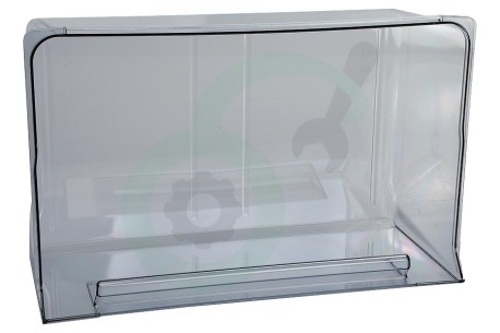Chef Koelkast 140173357041 Groentelade Compleet, Transparant