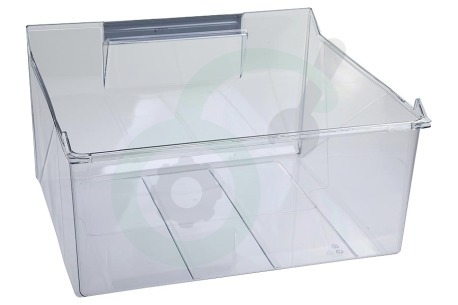 Husqvarna Koelkast 8582651106469 Diepvries lade Transparant, Compleet