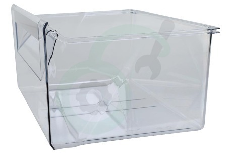 Electrolux Koelkast 140188606010 Groentelade Transparant