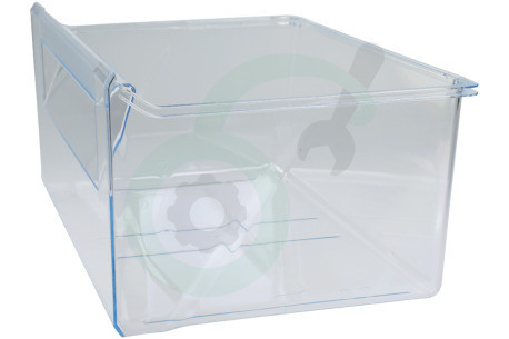Electrolux Koelkast 140173357017 Groentelade Transparant