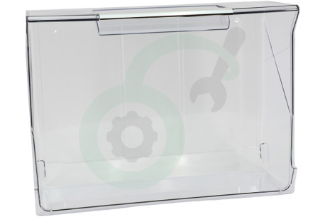 AEG Koelkast 8582651107673 Vrieslade Vrieslade, transparant