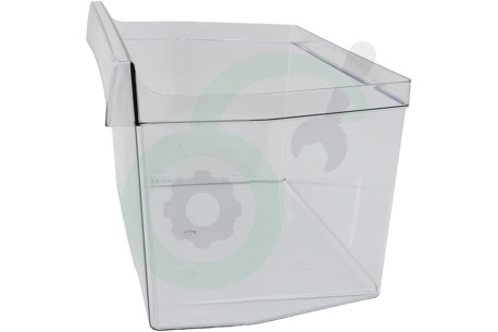 Husqvarna Koelkast 2060491582 Groentelade Transparant
