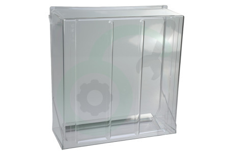 Electrolux Koelkast 8079145101 Vrieslade Vrieslade, transparant