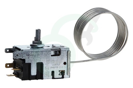 Zoppas Koelkast 2914570094 Thermostaat Danfoss 077B3395L