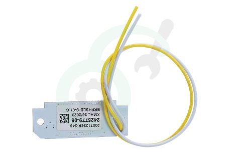 Electrolux Koelkast 2425779051 Verlichting PCB LED-lamp 1,9W
