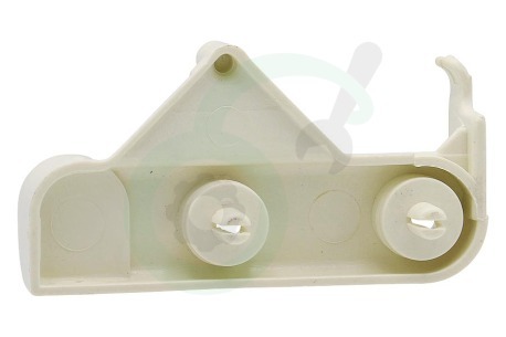 Ariston Koelkast 59403, C00059403 Deurscharnier Van vriesvakdeur wit rechts