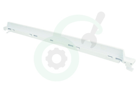 Indesit Koelkast 114605, C00114605 Strip Van glasplaat achterzijde