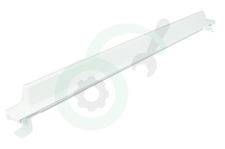 Indesit Koelkast 114605, C00114605 Strip Van glasplaat achterzijde