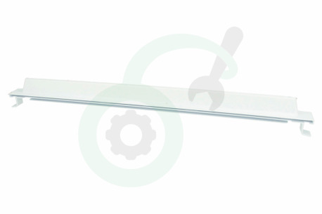 Indesit Koelkast 114605, C00114605 Strip Van glasplaat achterzijde