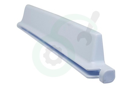 Indesit Koelkast 114616, C00114616 Strip Van glasplaat, achterzijde