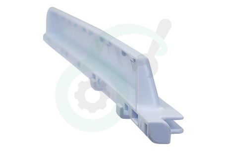 Indesit Koelkast 114616, C00114616 Strip Van glasplaat, achterzijde
