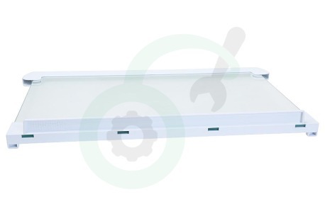 Hotpoint Koelkast 517626, C00517626 Glasplaat 434x292x4mm