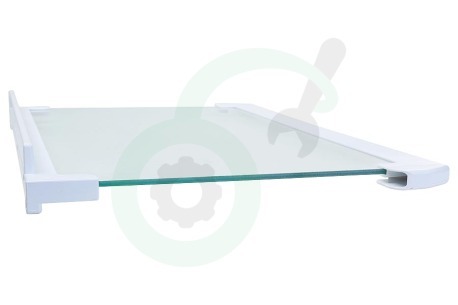 Hotpoint Koelkast 517626, C00517626 Glasplaat 434x292x4mm