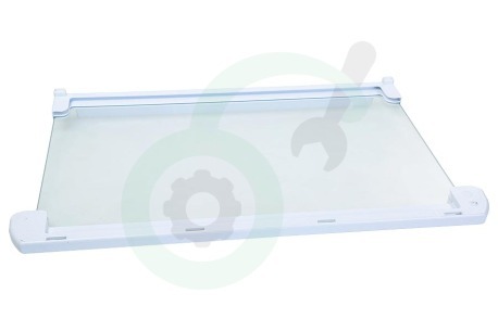 Hotpoint Koelkast 517626, C00517626 Glasplaat 434x292x4mm