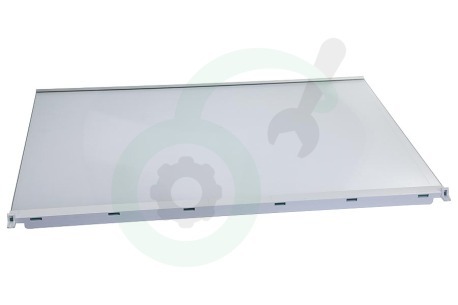 Hotpoint Koelkast 506197, C00506197 Glasplaat Glasplaat compleet