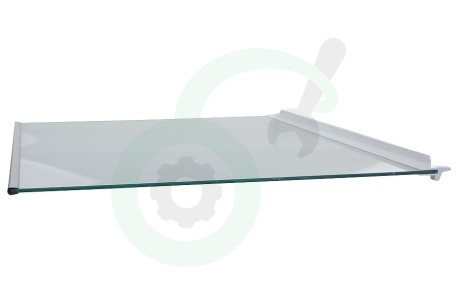 Hotpoint Koelkast 506197, C00506197 Glasplaat Glasplaat compleet