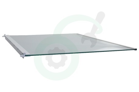 Hotpoint Koelkast 506197, C00506197 Glasplaat Glasplaat compleet