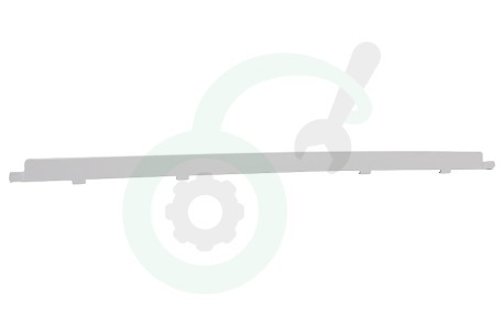 Ariston Koelkast 507222, C00507222 Strip Glasplaat