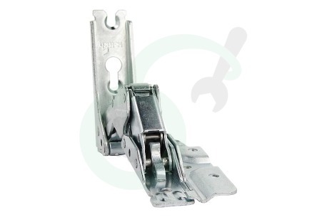 Liebherr Koelkast 481010478061 Scharnier Soft close, rechtsonder, linksboven