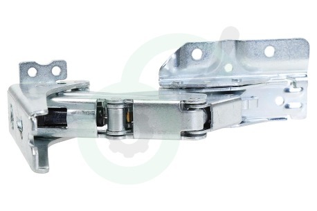 Liebherr Koelkast 481010478061 Scharnier Soft close, rechtsonder, linksboven