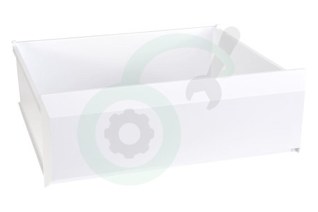 Electrolux Koelkast 481241848595 Vrieslade Lade wit 390x455x140