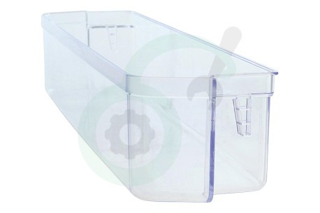 Ikea Koelkast 480131100525 Flessenrek Transparant 420x106x88mm