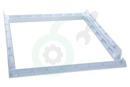 Whirlpool Koelkast 481050210902 Frame Houder van lade onder