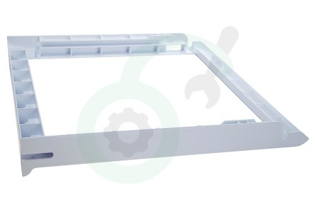 Whirlpool Koelkast 481050210902 Frame Houder van lade onder