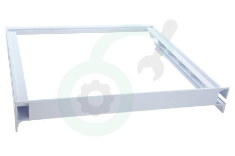 Whirlpool Koelkast 481050210902 Frame Houder van lade onder
