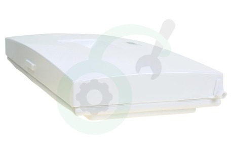 Whirlpool Koelkast 481010673940 Vriezerklep Compleet met rubber