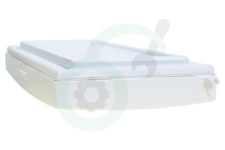 Whirlpool Koelkast 481010673940 Vriezerklep Compleet met rubber