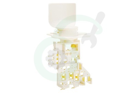 Bauknecht Koelkast 484000008565 Thermostaat 3cont. Cap.L=75cm.