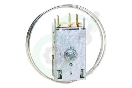 Bauknecht Koelkast 484000008565 Thermostaat 3cont. Cap.L=75cm.