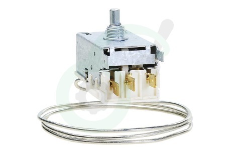 Bauknecht Koelkast 484000008565 Thermostaat 3cont. Cap.L=75cm.