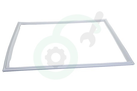 Balay Koelkast 00473895 Afdichtingsrubber 700x575mm, Wit, Vriesgedeelte