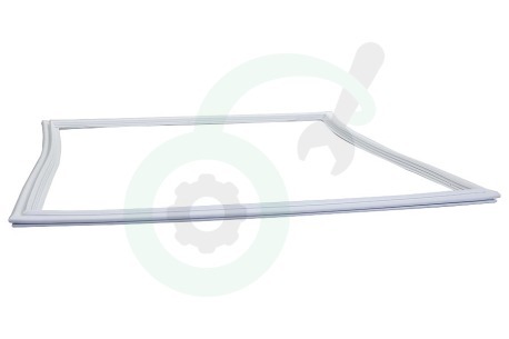 Balay Koelkast 00473895 Afdichtingsrubber 700x575mm, Wit, Vriesgedeelte