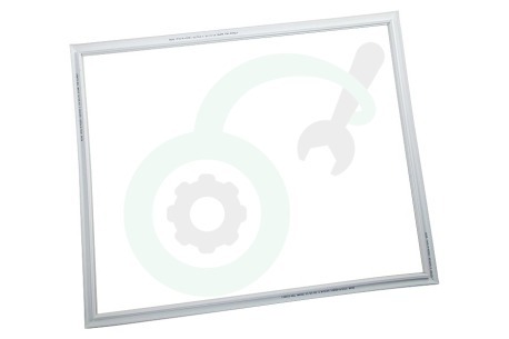 Siemens Koelkast 218786, 00218786 Afdichtingsrubber 625x515mm, Wit, Vriesgedeelte
