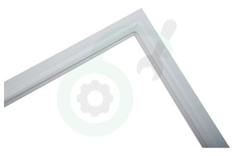 Siemens Koelkast 218786, 00218786 Afdichtingsrubber 625x515mm, Wit, Vriesgedeelte